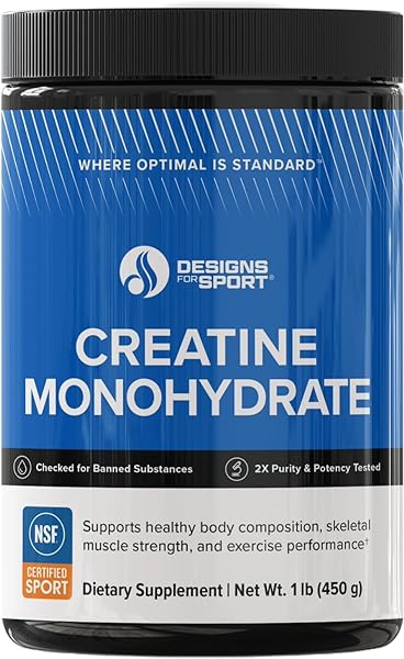 Creatine Monohydrate Powder - NSF Certified f in Pakistan
