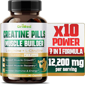Creatine Monohydrate Ultra Muscle Builder Supplement in Pakistan