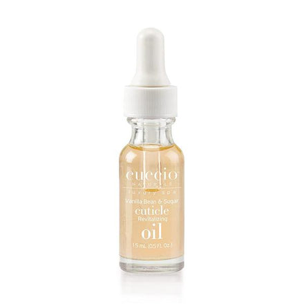 Cuccio Naturale Cuticle Oil - Hydrating Oil For Repaired Cuticles Overnight