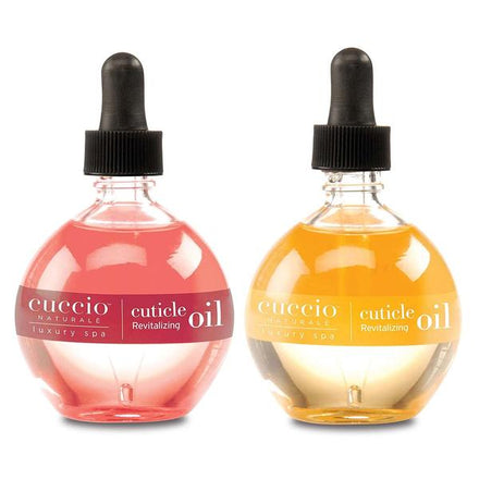 Cuccio Naturale Cuticle Oil - Hydrating Oil For Repaired Cuticles Overnight