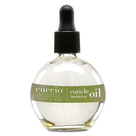 Cuccio Naturale Cuticle Oil - Hydrating Oil For Repaired Cuticles Overnight