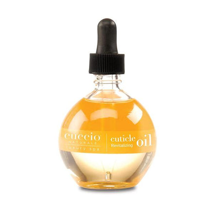 Cuccio Naturale Cuticle Oil - Hydrating Oil For Repaired Cuticles Overnight