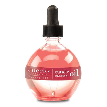 Cuccio Naturale Cuticle Oil - Hydrating Oil For Repaired Cuticles Overnight