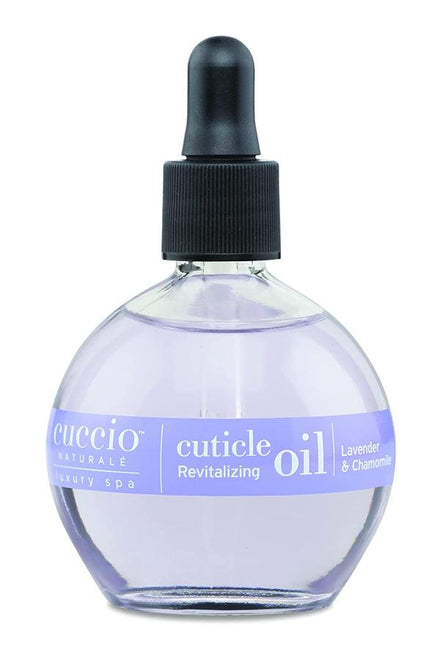 Cuccio Naturale Cuticle Oil - Hydrating Oil For Repaired Cuticles Overnight