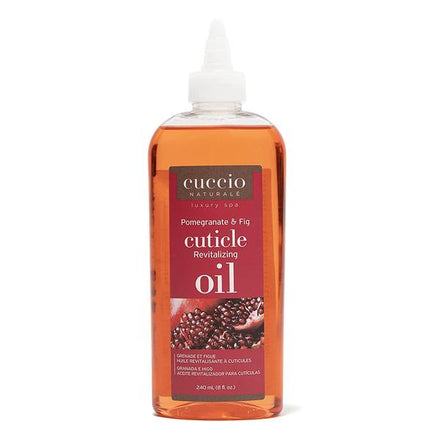 Cuccio Naturale Cuticle Oil - Hydrating Oil For Repaired Cuticles Overnight