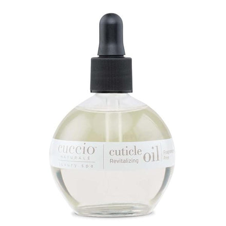 Cuccio Naturale Cuticle Oil - Hydrating Oil For Repaired Cuticles Overnight