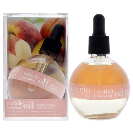 Cuccio Naturale Cuticle Oil - Hydrating Oil For Repaired Cuticles Overnight