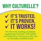 Culturelle Pro Strength Daily Probiotic, Digestive Health Capsules, Supports Occasional Diarrhea, Gas & Bloating, Gluten and Soy Free, 60 Count