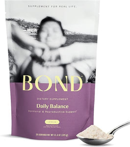 Daily Balance: Prenatal Vitamin for Fertility Extension + Hormone Balance for Women, Methyl Folate, Inositol Powder, Probiotics, Vitamin B12 + B6, Omega 3, Vitamin C, Vitamin D, Iron, Magnesium in Pakistan