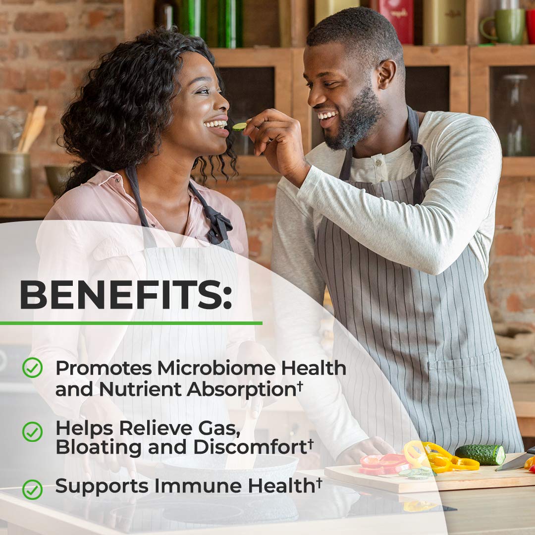 Daily Probiotic Supplement with  - Gut Health Complex Supplement in Pakistan
