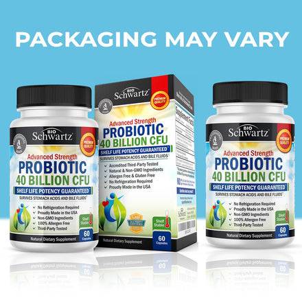 Daily Probiotic Supplement with  - Gut Health Complex Supplement in Pakistan