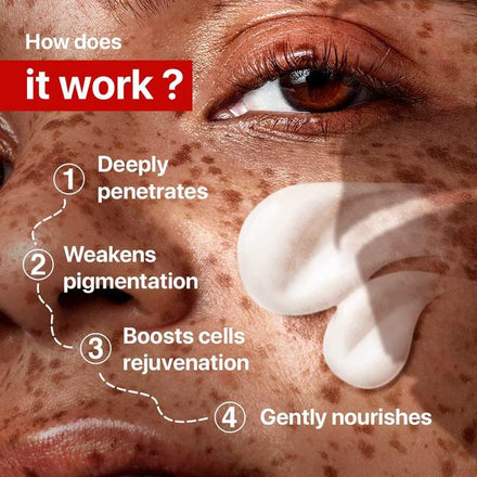Dark Spot Remover for Face, Body, Anti-Aging Skin Lightening cream
