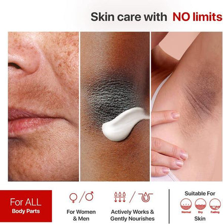 Dark Spot Remover for Face, Body, Anti-Aging Skin Lightening cream