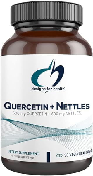 Designs for Health Quercetin + Nettles - Immu in Pakistan