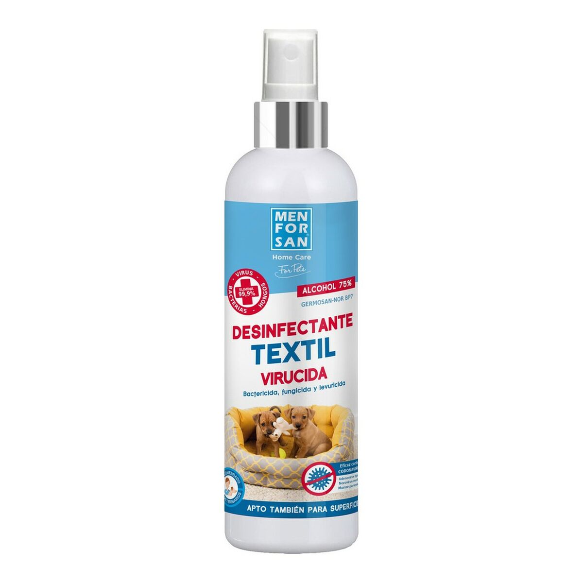 Disinfectant Spray Menforsan Textile In Pakistan