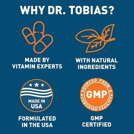 Dr. Tobias Blood Pressure Support Supplement in Pakistan