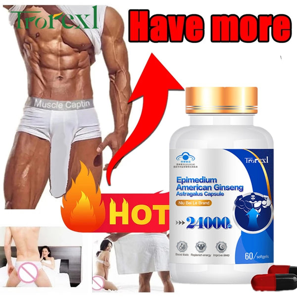 Epimedium capsule for Men in Pakistan in Pakistan