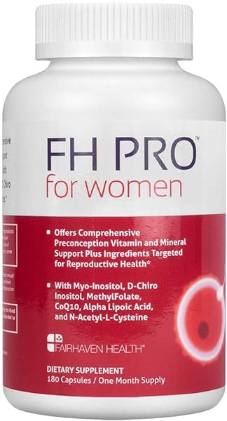 FH Pro for Women | Premium Fertility Suppleme in Pakistan