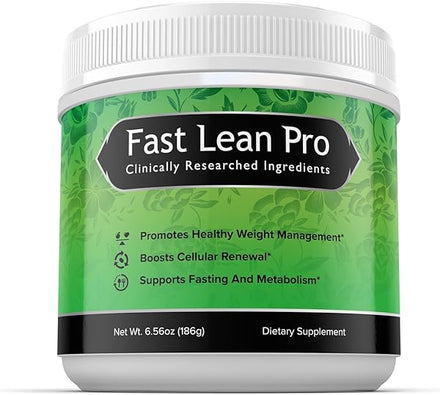 Fast Lean Pro Advanced Fasting Switch Fastlean Pro Dietary Supplement in Pakistan