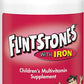 Flintstones Chewable Kids Vitamins with Iron, Multivitamin for Kids & Toddlers with Vitamin D, Vitamin C & more, 60 Count (Pack of 1)