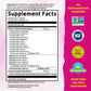 Garden of Life, Dr. Formulated Women's Probiotics Once Daily, 16 Strains, 50 Billion, 30 Count (Pack of 1)
