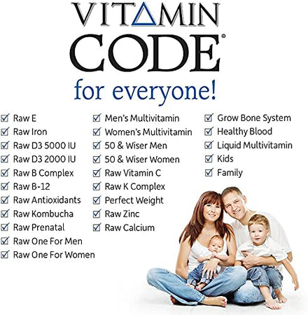 Garden of Life Vitamin Code Whole Food Multivitamin for Men, Supplement in Pakistan
