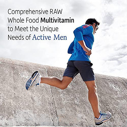 Garden of Life Vitamin Code Whole Food Multivitamin for Men, Supplement in Pakistan