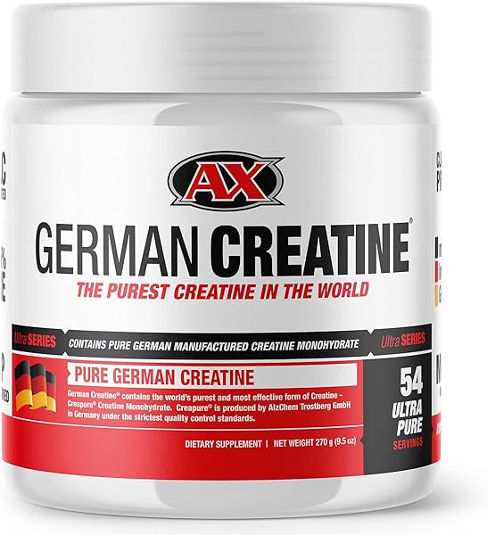 German Creatine in Pakistan in Pakistan
