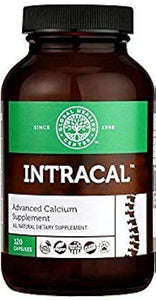 Global Healing Calcium and Magnesium Orotate - Bone Strength Supplement for Women and Men - Helps Support Strong Teeth and Cardiovascular Health for Normal Muscle Function - 120 Capsules in Pakistan