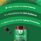 Glutathione Amino Acid Nutritional Supplement - Pure Glutathione Supplements for Liver Support - L Glutathione Pills with Glutamic Acid and Milk Thistle Seed Extract for Skin Care and Immune Support