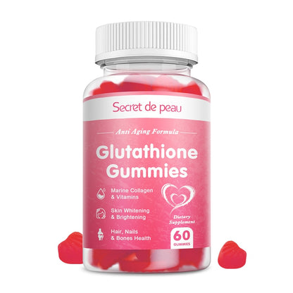Glutathione Gummies Skin Whitening Anti-Aging Collagen in Pakistan