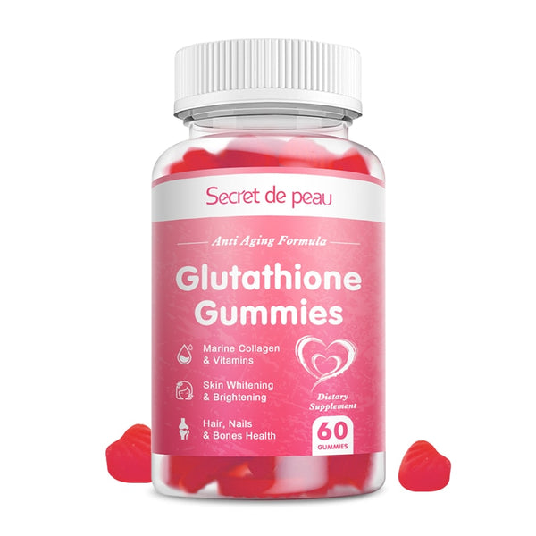 Glutathione Gummies Skin Whitening Anti-Aging Collagen in Pakistan in Pakistan
