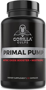 Gorilla Gulps in Pakistan