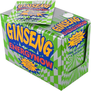 Green Hills Ginseng Herbal Supplement (Pack of 24) in Pakistan