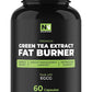Green Tea Extract Weight Loss Pills supplement Appetite Suppressant & Fat Burner