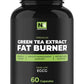 Green Tea Extract Weight Loss Pills supplement Appetite Suppressant & Fat Burner