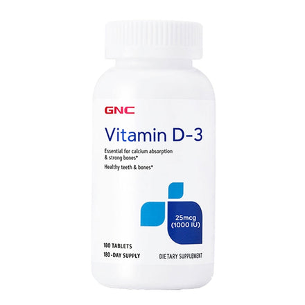 Free shipping vitamin D-3 180 capsules Essential for calcium absorption & strong bones