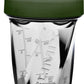 HELIMIX 2.0 Vortex Blender Shaker Bottle 28oz | No Blending Ball or Whisk | USA Made | Portable Pre Workout Whey Protein Drink Shaker Cup | Mixes Cocktails Smoothies Shakes | Dishwasher Safe