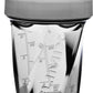 HELIMIX 2.0 Vortex Blender Shaker Bottle 28oz | No Blending Ball or Whisk | USA Made | Portable Pre Workout Whey Protein Drink Shaker Cup | Mixes Cocktails Smoothies Shakes | Dishwasher Safe
