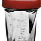 HELIMIX 2.0 Vortex Blender Shaker Bottle 28oz | No Blending Ball or Whisk | USA Made | Portable Pre Workout Whey Protein Drink Shaker Cup | Mixes Cocktails Smoothies Shakes | Dishwasher Safe