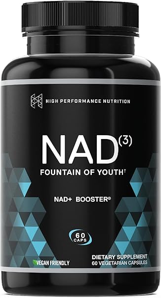 HPN NAD+ Booster (NAD3), Anti Aging Cell Boos in Pakistan