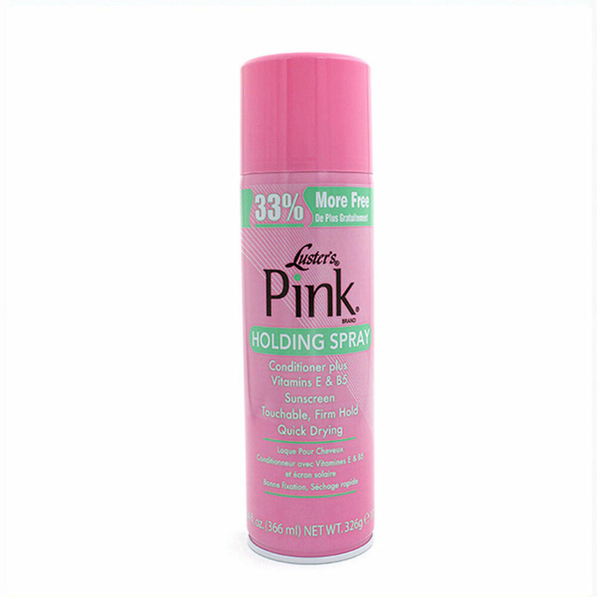 Hair Spray Luster Pink Holding In Pakistan