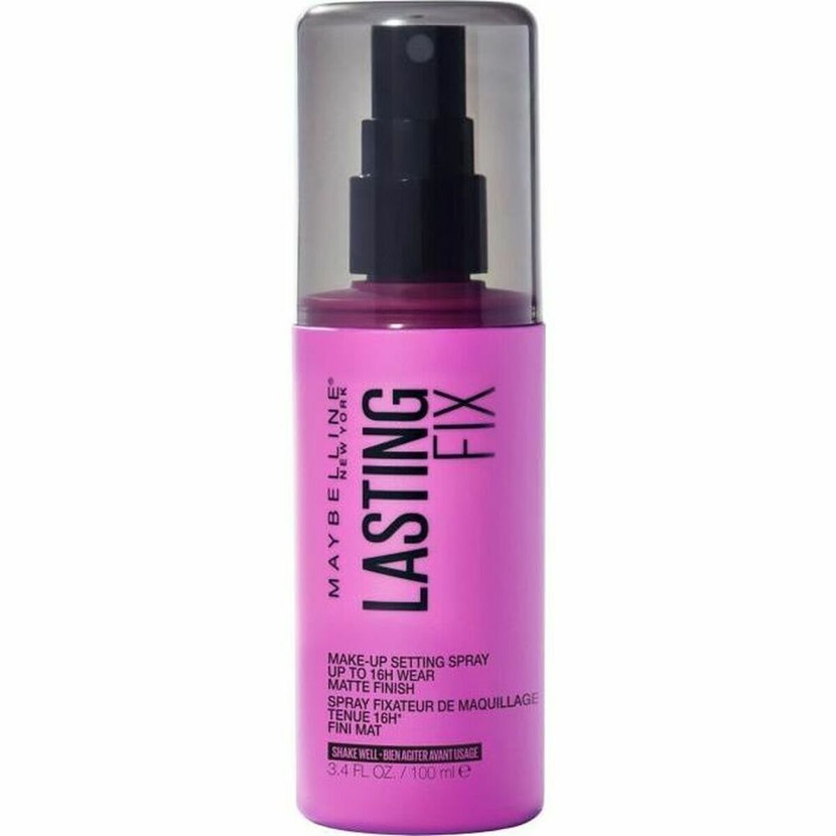 Hair Spray Maybelline Lasting Fix In Pakistan
