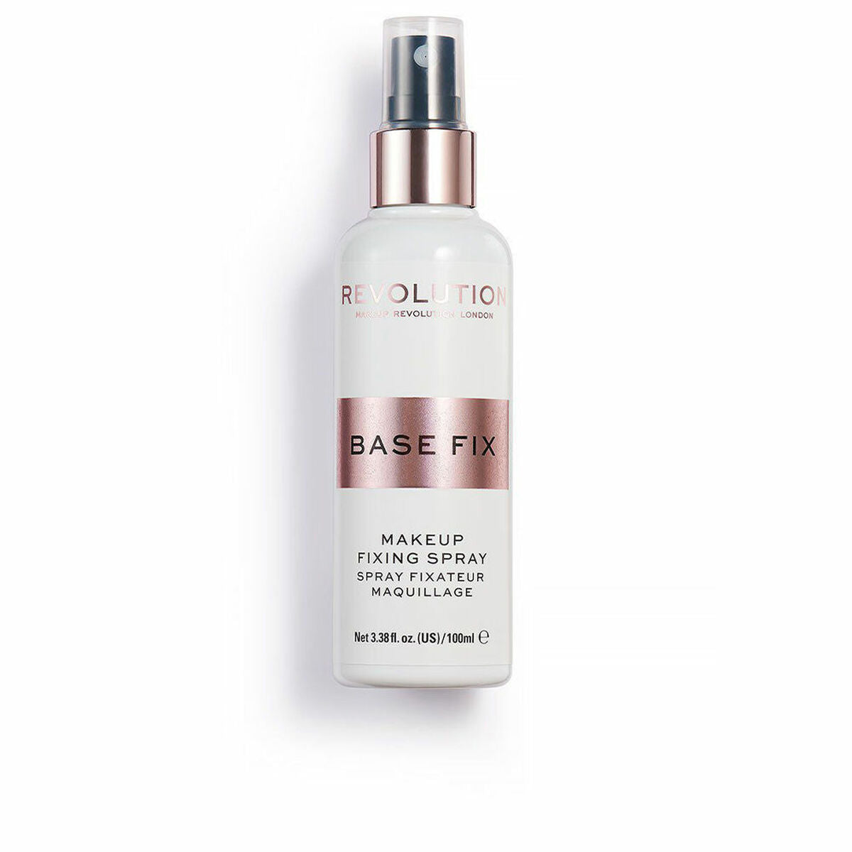 Hair Spray Revolution Make Up Base Fix Make-up In Pakistan