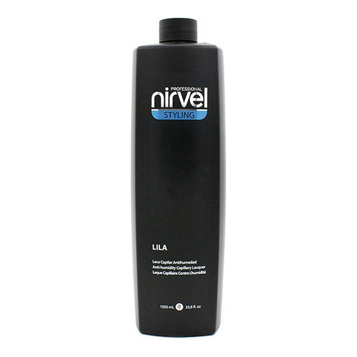 Hair Spray Styling  Nirvel Styling Laca Anti-humidity In Pakistan