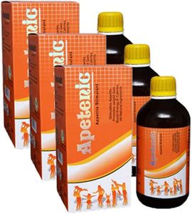 Herboganic Apetenic