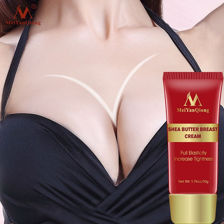 50g Herbal Breast Enlargement Cream Effective Full Elasticity Breast Enhancer Increase Tightness Female Body Body Care Cream