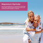 Intelligent Labs MagEnhance Magnesium Supplement, Magnesium-L-Threonate Complex with Magnesium Glycinate and Taurate, 90 Capsules