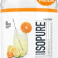 Isopure Protein Powder, Clear Whey Isolate Protein, Post Workout Recovery Drink Mix, Gluten Free with Zero Added Sugar, Infusions- Tropical Punch, 16 Servings
