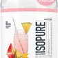 Isopure Protein Powder, Clear Whey Isolate Protein, Post Workout Recovery Drink Mix, Gluten Free with Zero Added Sugar, Infusions- Tropical Punch, 16 Servings